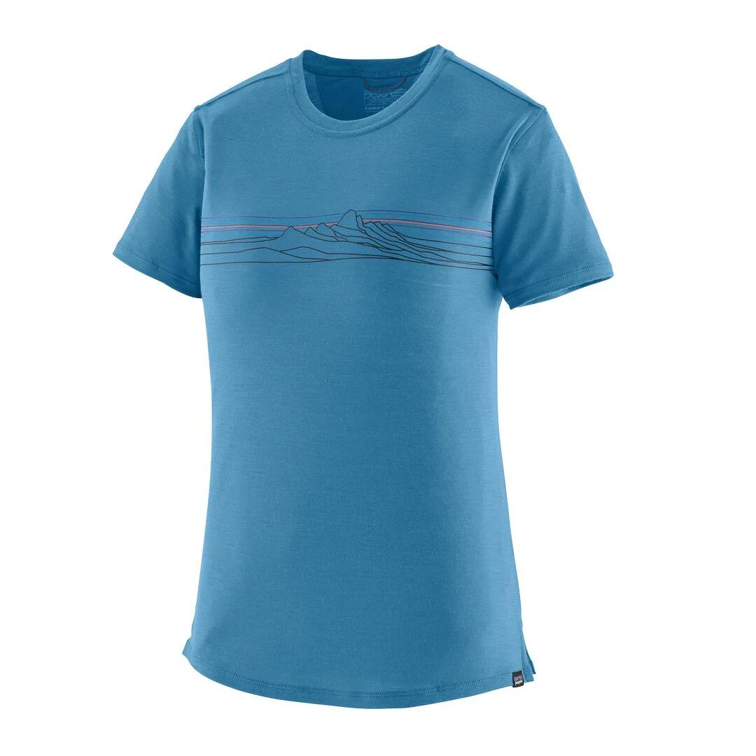 Capilene® Cool Merino Blend Graphic Shirt | Patagonia discount