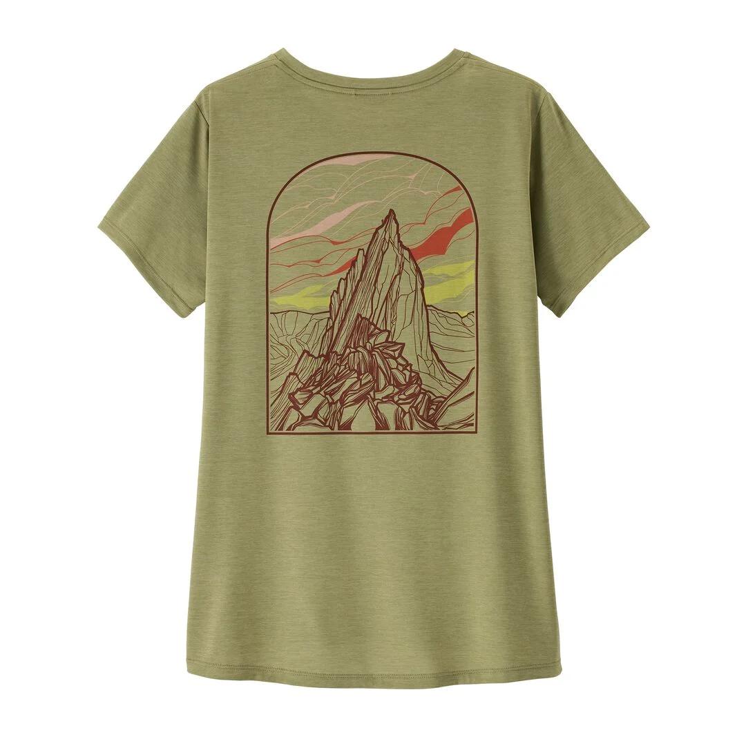 Capilene® Cool Daily Shirt - Cloud Crag | Patagonia
