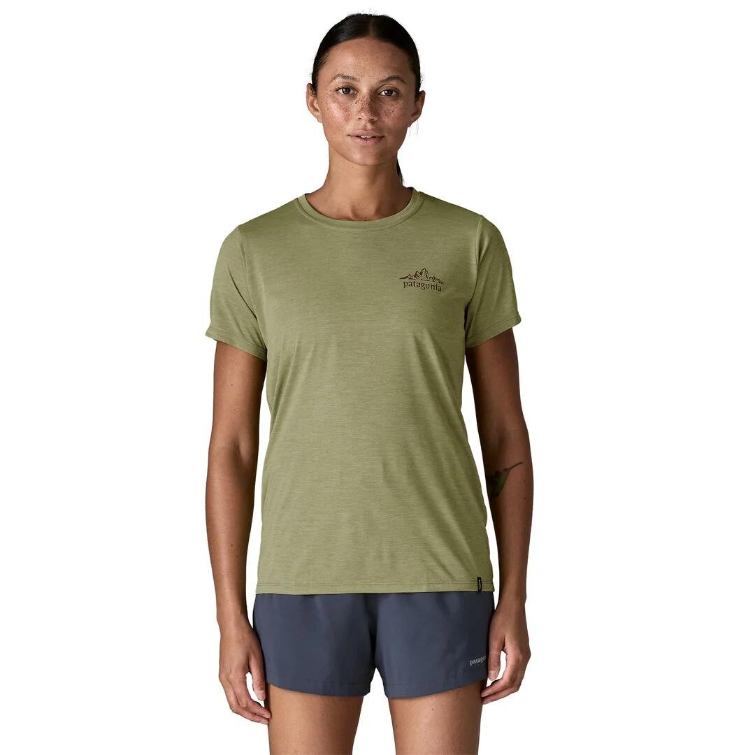 Capilene® Cool Daily Shirt - Cloud Crag | Patagonia