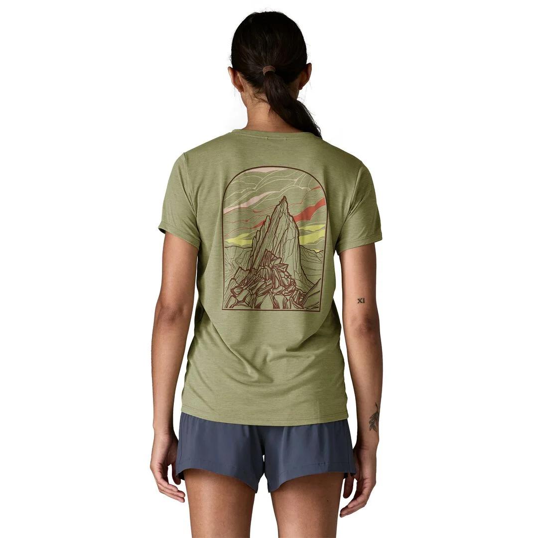 Capilene® Cool Daily Shirt - Cloud Crag | Patagonia
