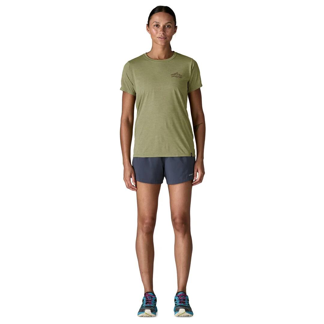 Capilene® Cool Daily Shirt - Cloud Crag | Patagonia