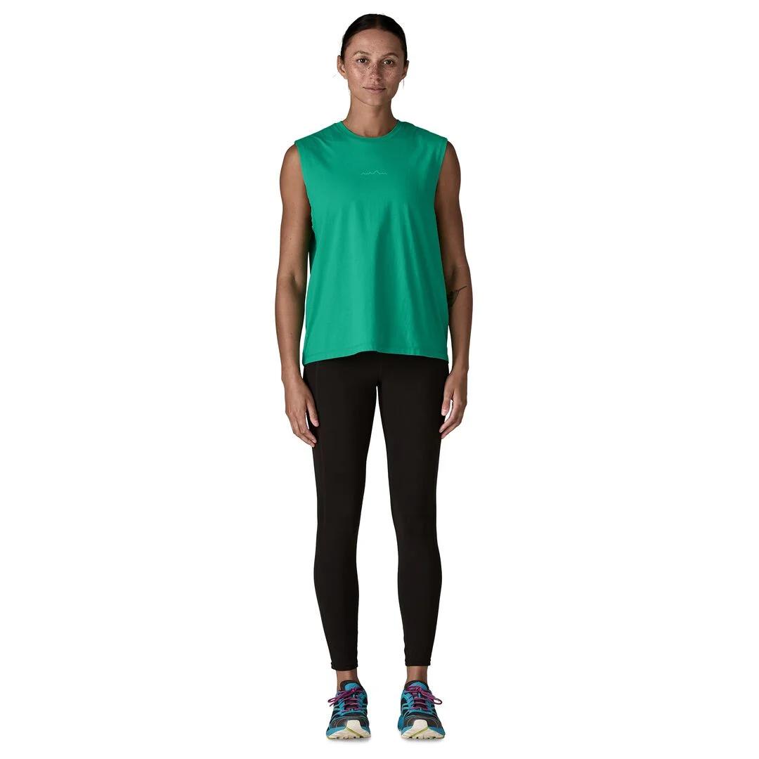 Multi-Pitch Boxy Tank Top | Patagonia sale