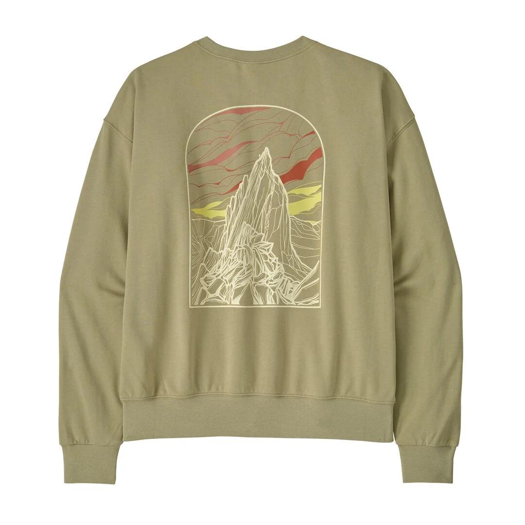Cloud Crag Daily Crewneck Sweatshirt | Patagonia online