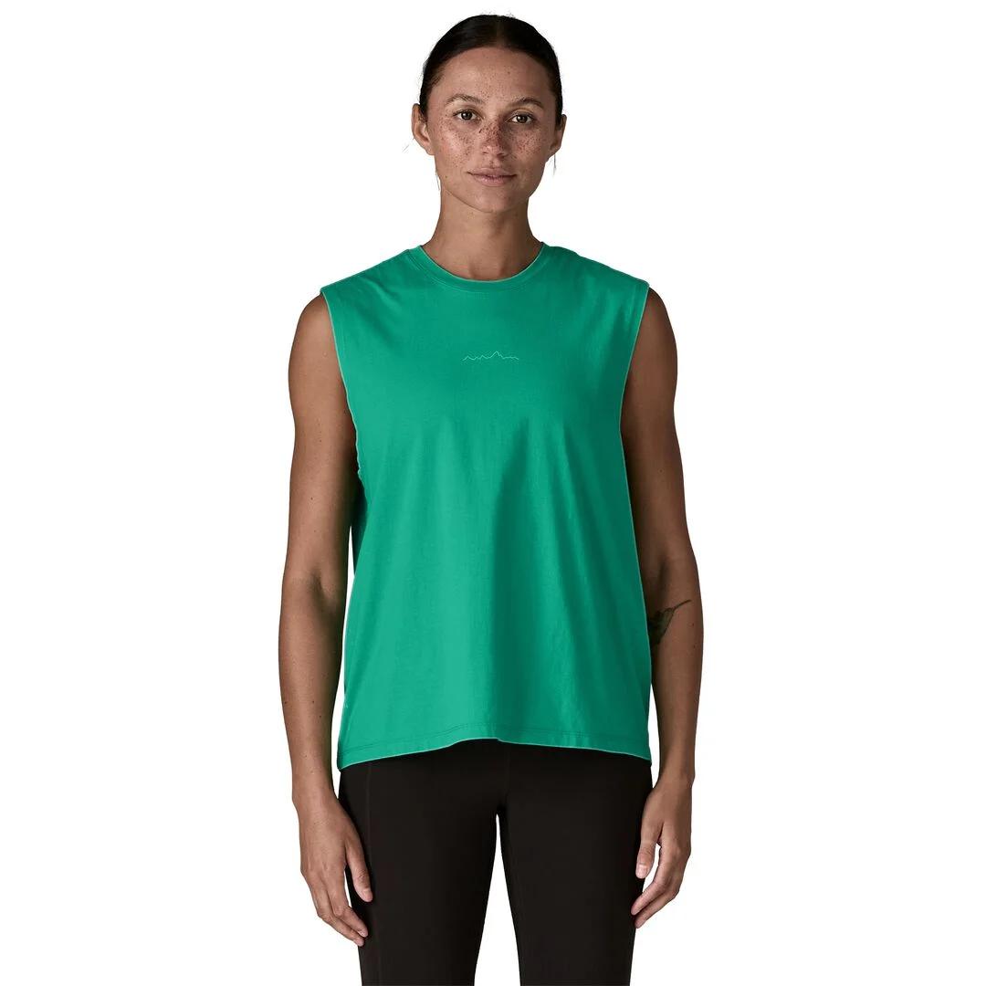 Multi-Pitch Boxy Tank Top | Patagonia for sale