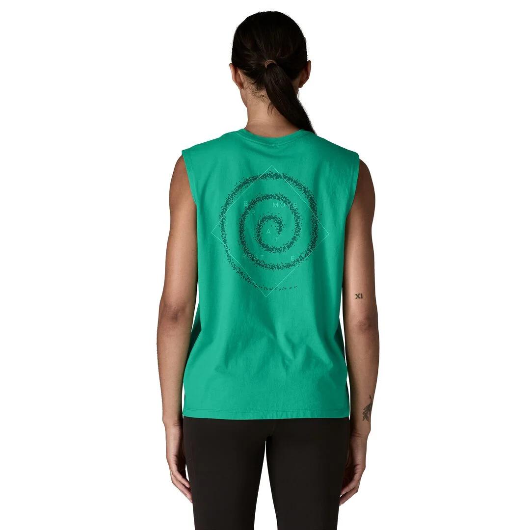 Multi-Pitch Boxy Tank Top | Patagonia for sale