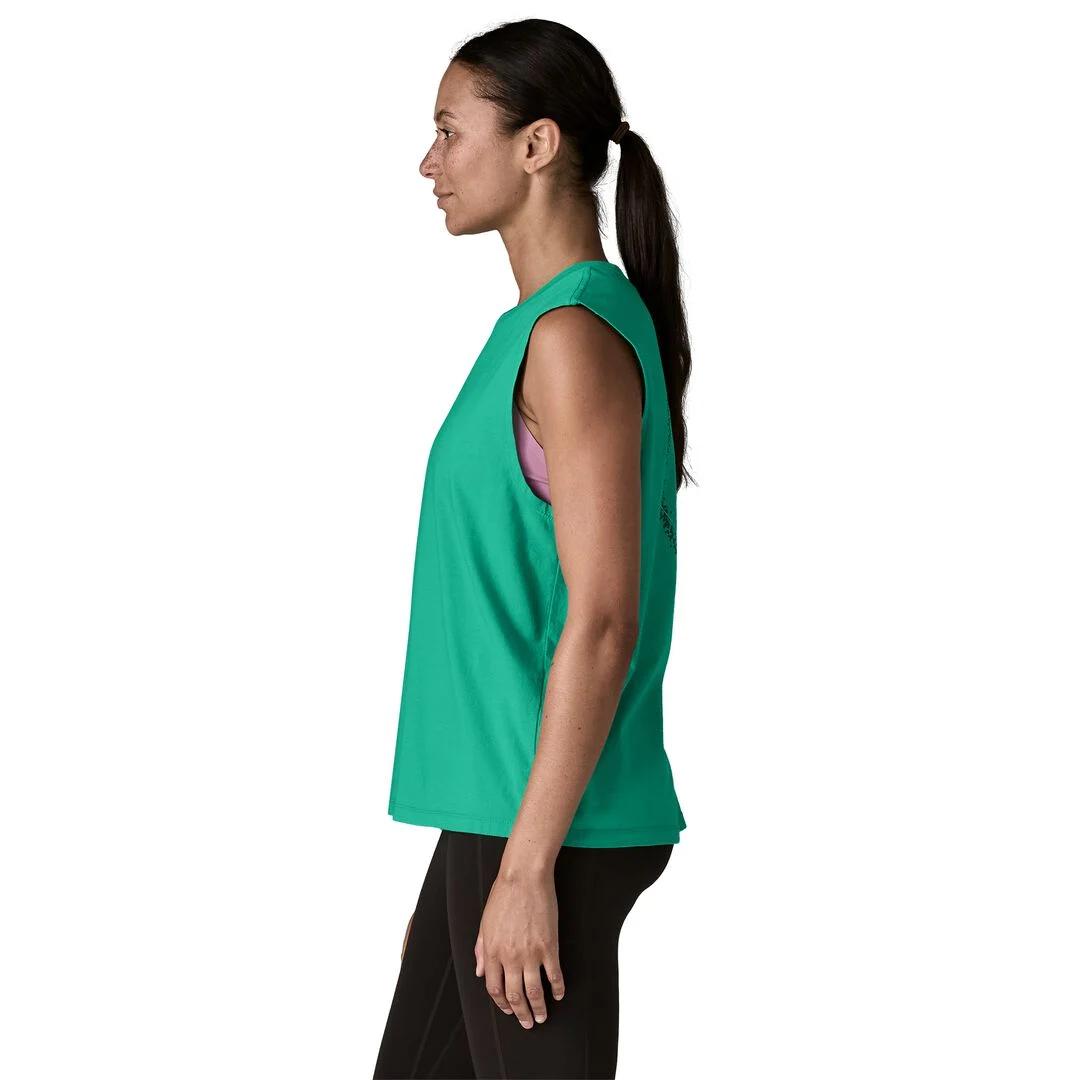 Multi-Pitch Boxy Tank Top | Patagonia for sale