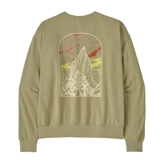 Cloud Crag Daily Crewneck Sweatshirt | Patagonia discount