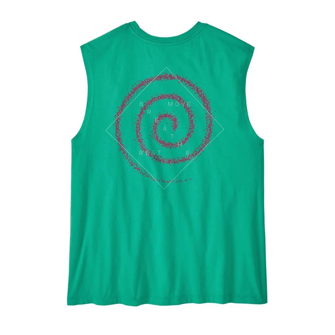 Multi-Pitch Boxy Tank Top | Patagonia on sale
