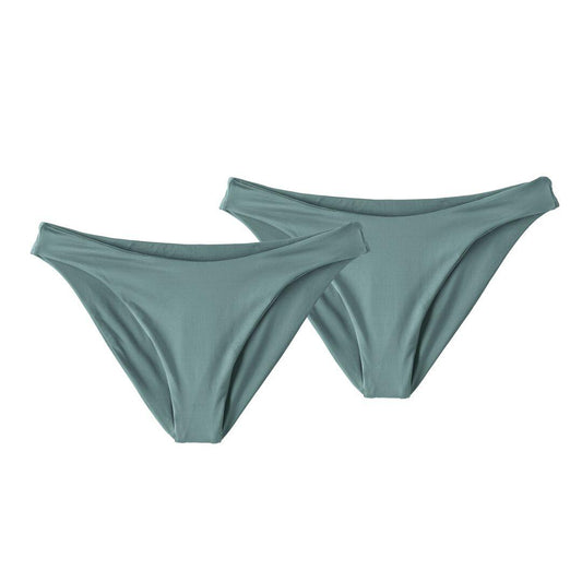 Reversible Cross Shore Mid-Rise Bikini Bottoms | Patagonia us