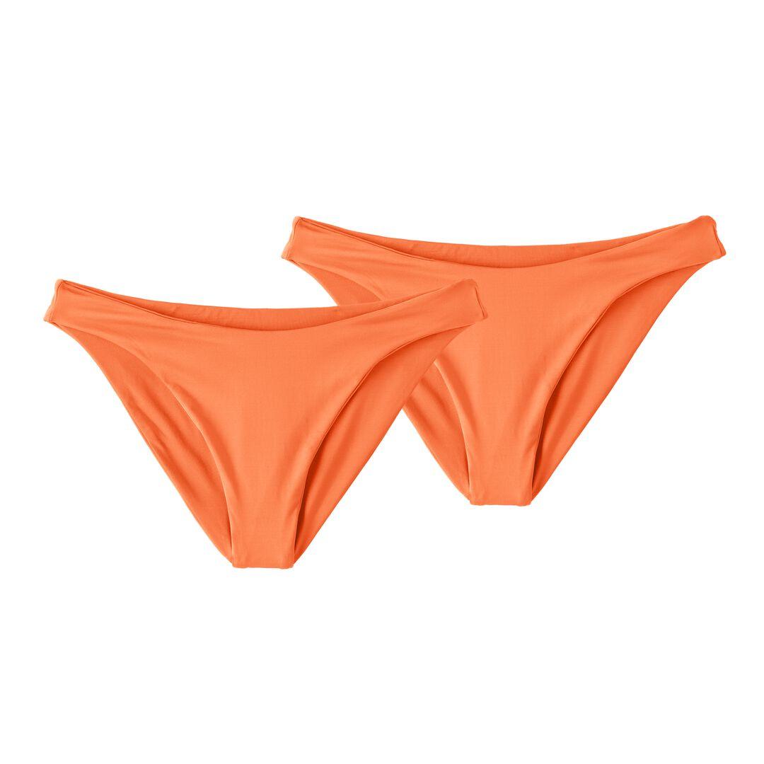 Reversible Cross Shore Mid-Rise Bikini Bottoms | Patagonia us