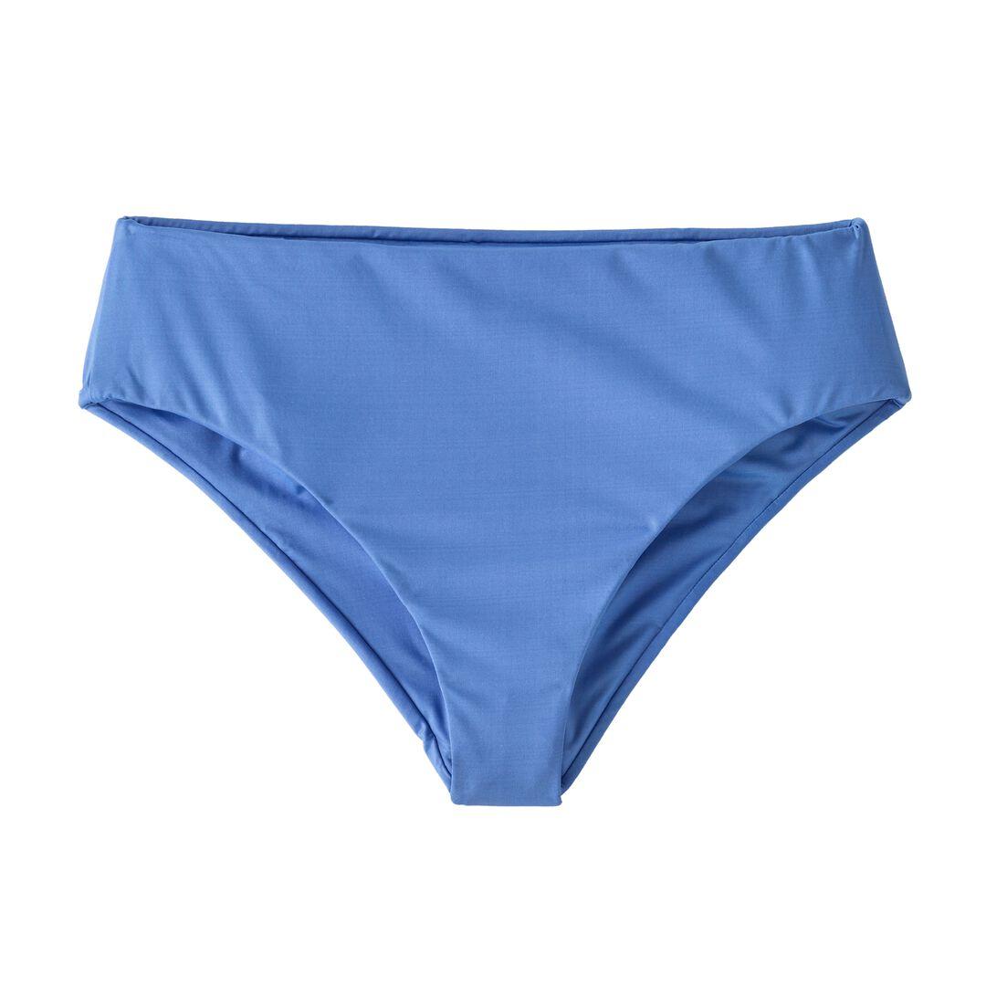 Wave For It High Waisted Bikini Bottoms | Patagonia