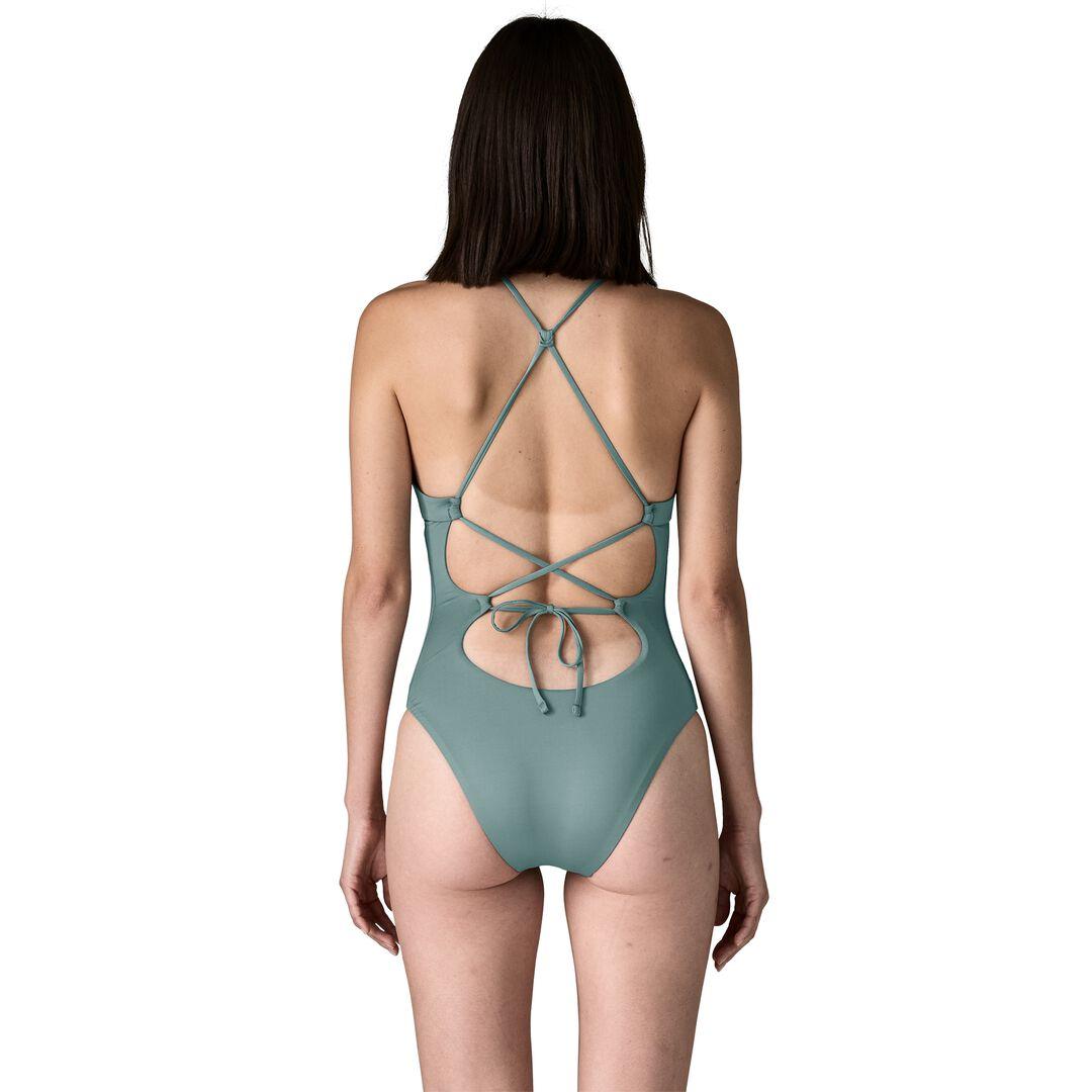 Cross Shore One-Piece Surf Swimsuit | Patagonia outlet