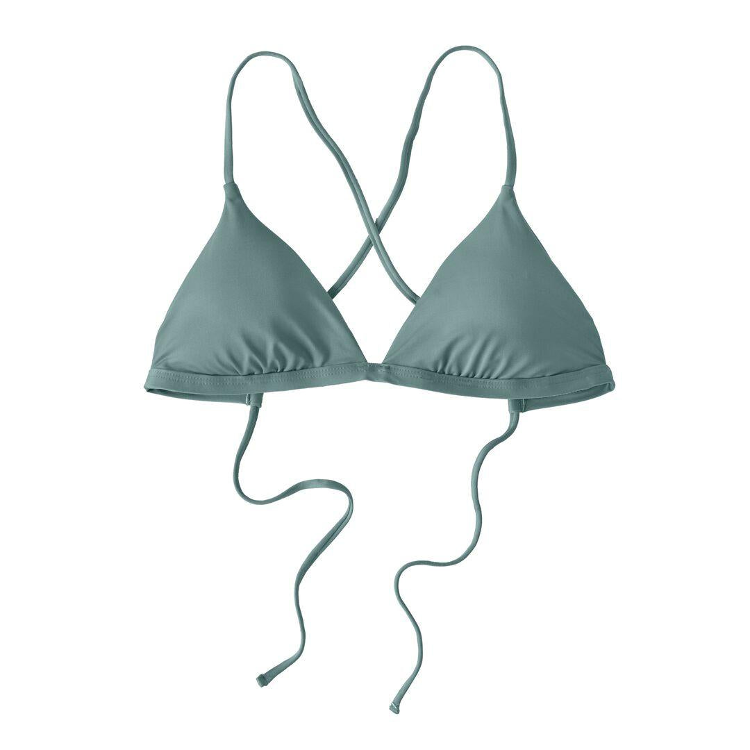 Cross Shore Triangle Bikini Top | Patagonia us