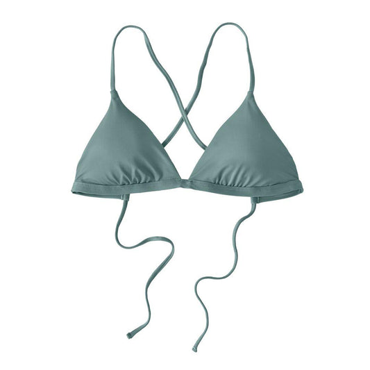 Cross Shore Triangle Bikini Top | Patagonia us