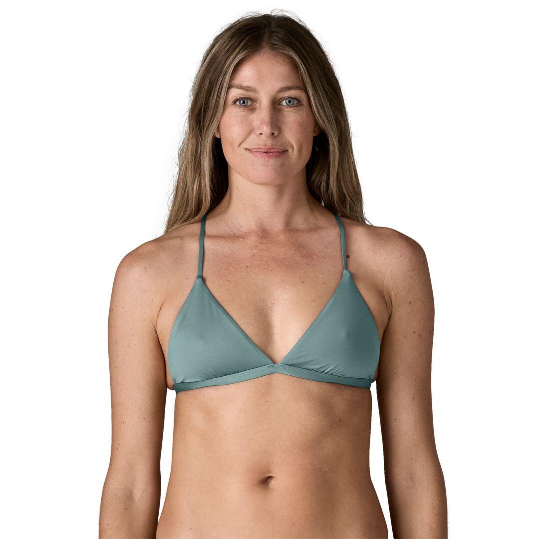 Cross Shore Triangle Bikini Top | Patagonia us