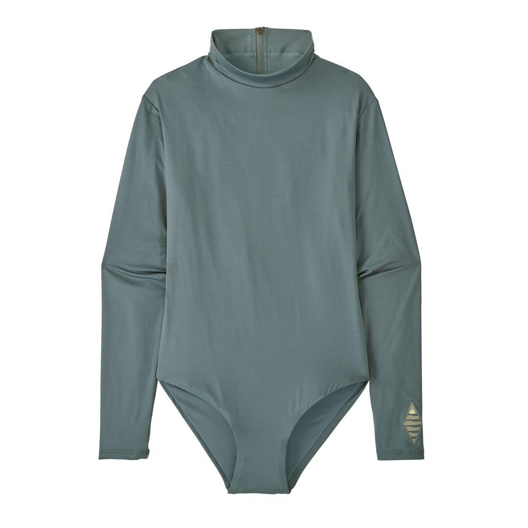 Long-Sleeved Swell Seeker One-Piece Swimsuit | Patagonia sale