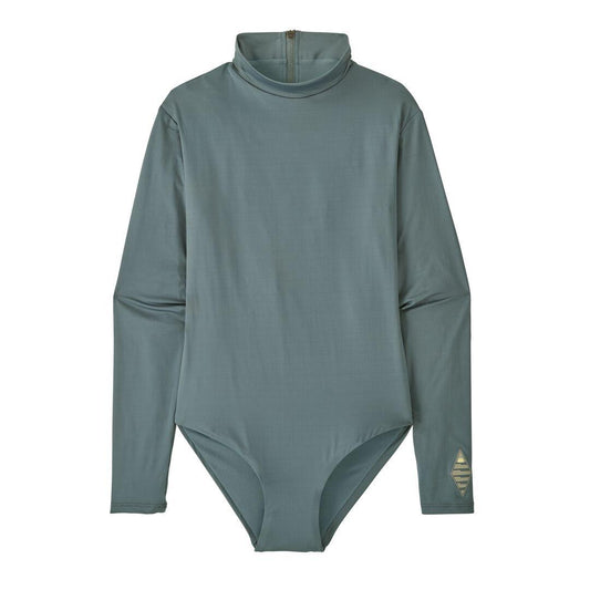 Long-Sleeved Swell Seeker One-Piece Swimsuit | Patagonia sale