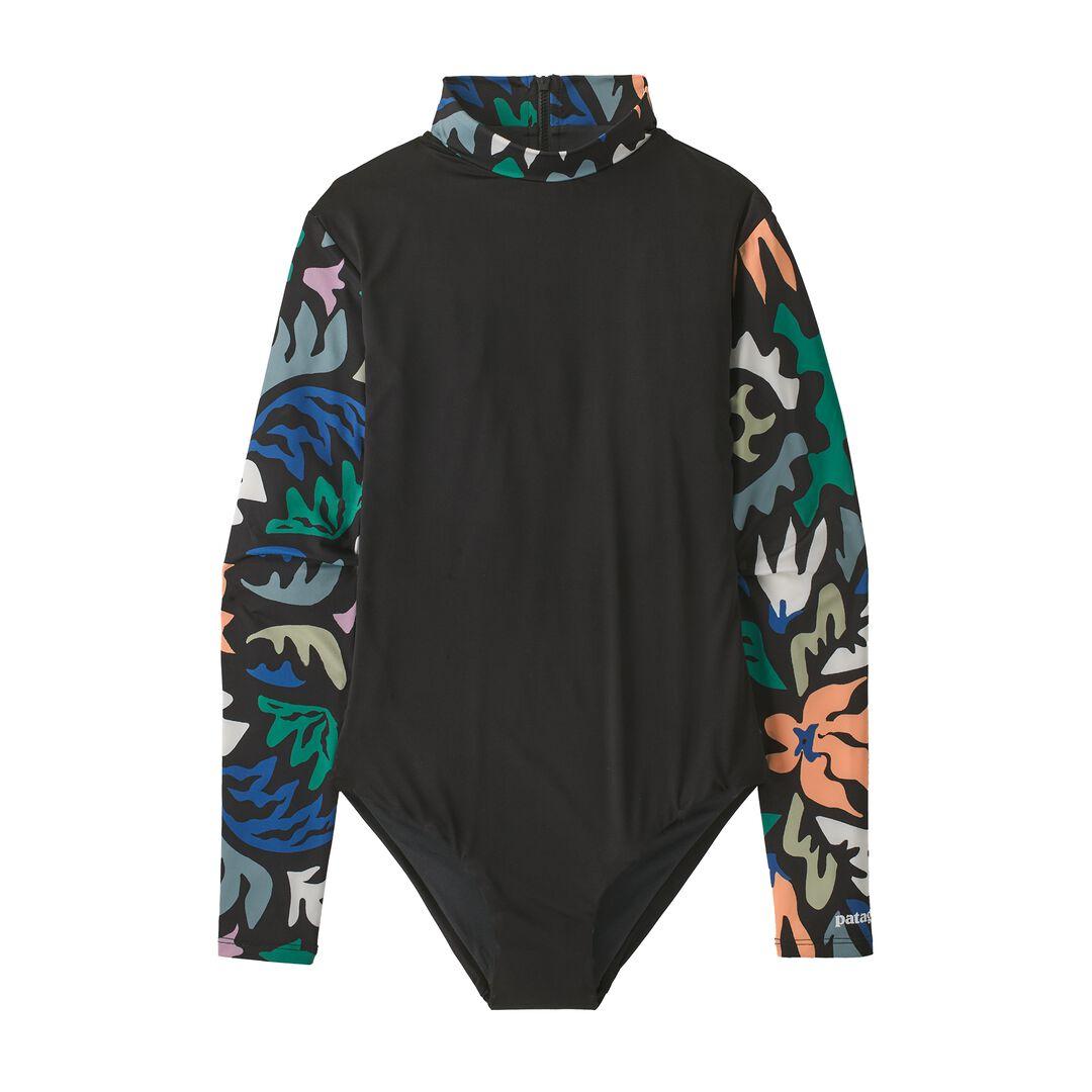 Long-Sleeved Swell Seeker One-Piece Swimsuit | Patagonia sale