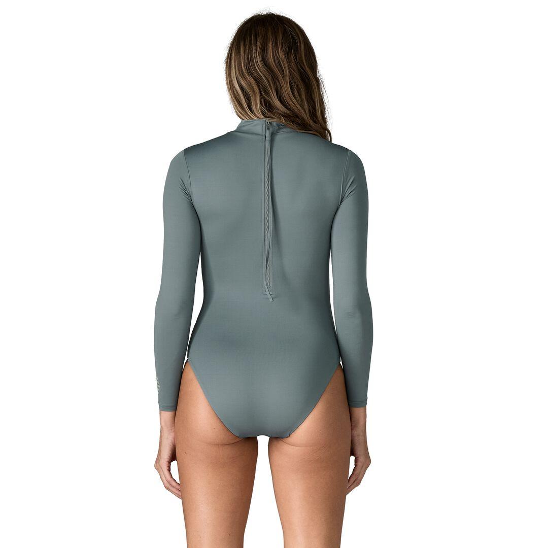 Long-Sleeved Swell Seeker One-Piece Swimsuit | Patagonia sale
