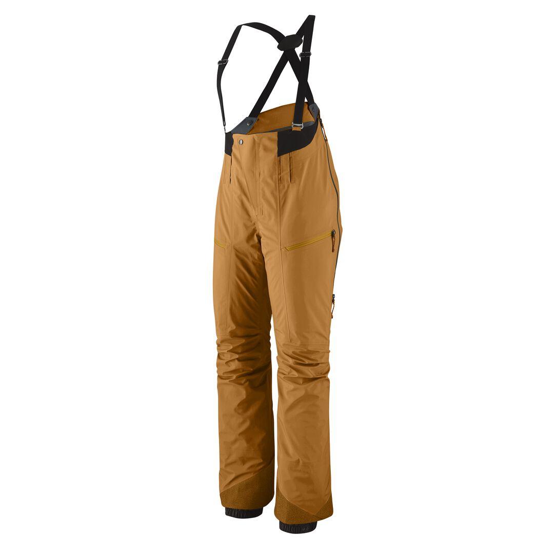 Untracked Ski/Snowboard Bibs | Patagonia us