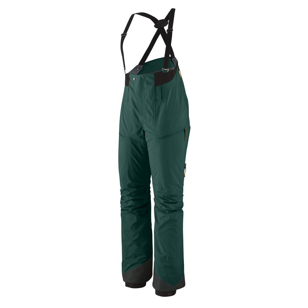 Untracked Ski/Snowboard Bibs | Patagonia us