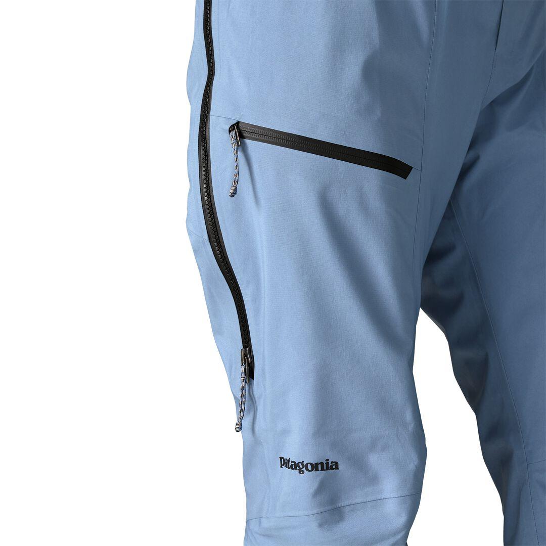Untracked Ski/Snowboard Bibs | Patagonia us