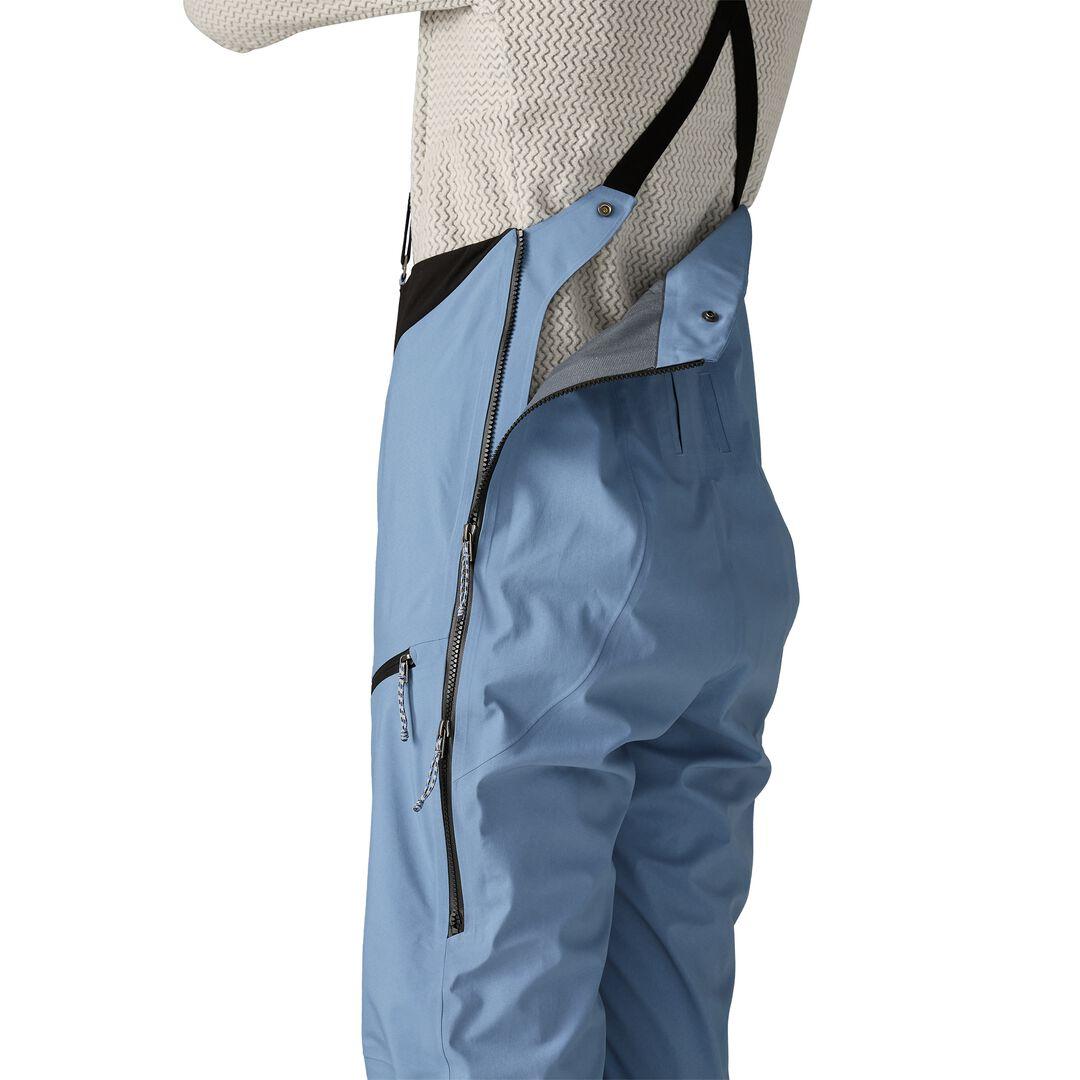 Untracked Ski/Snowboard Bibs | Patagonia us