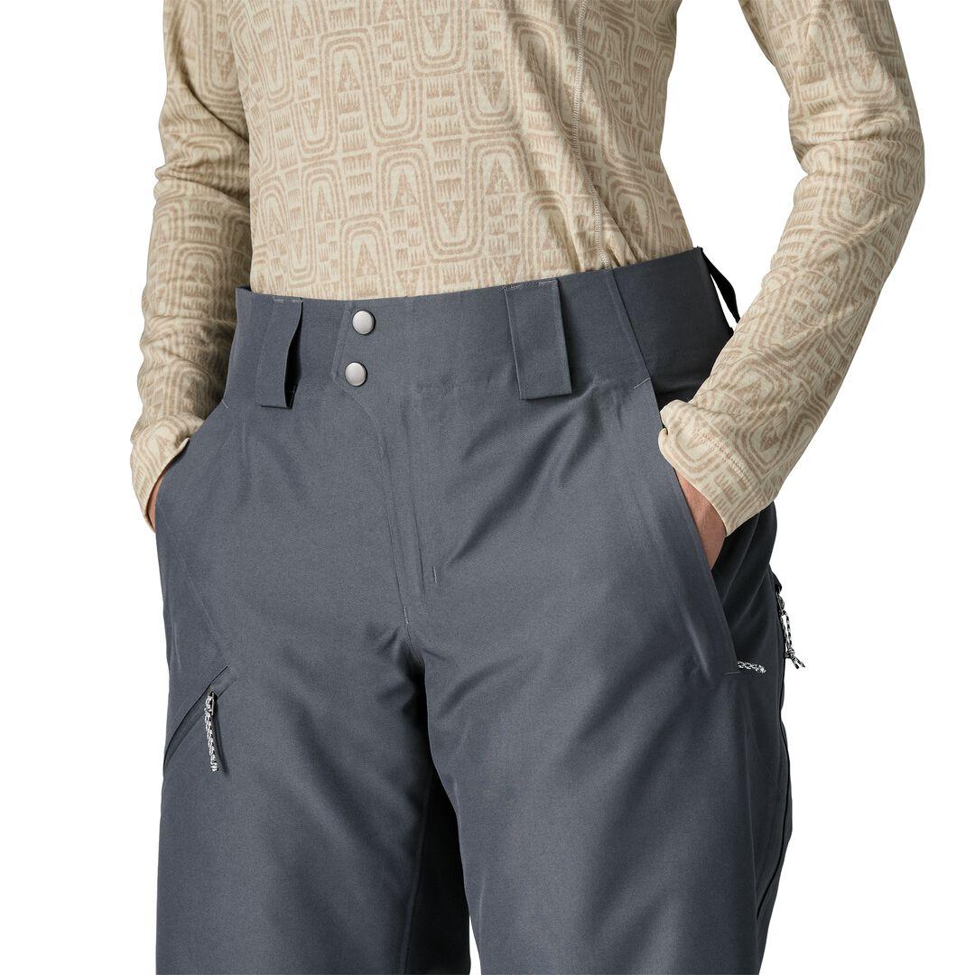Insulated Powder Town Ski/Snowboard Pants - Regular | Patagonia