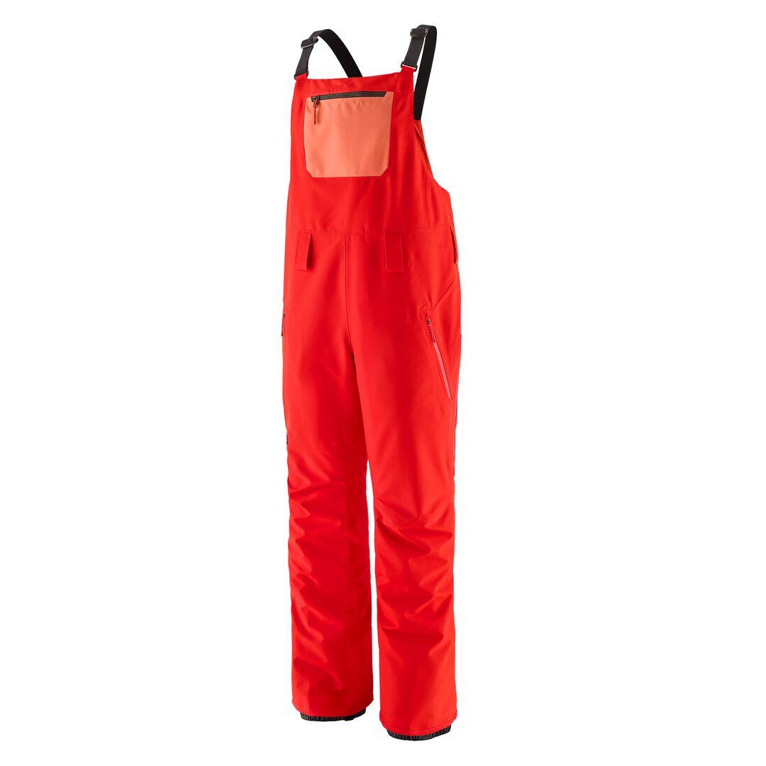 Powder Town Ski/Snowboard Bibs - Regular | Patagonia for sale