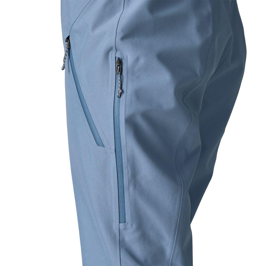 Powder Town Ski/Snowboard Bibs - Regular | Patagonia for sale