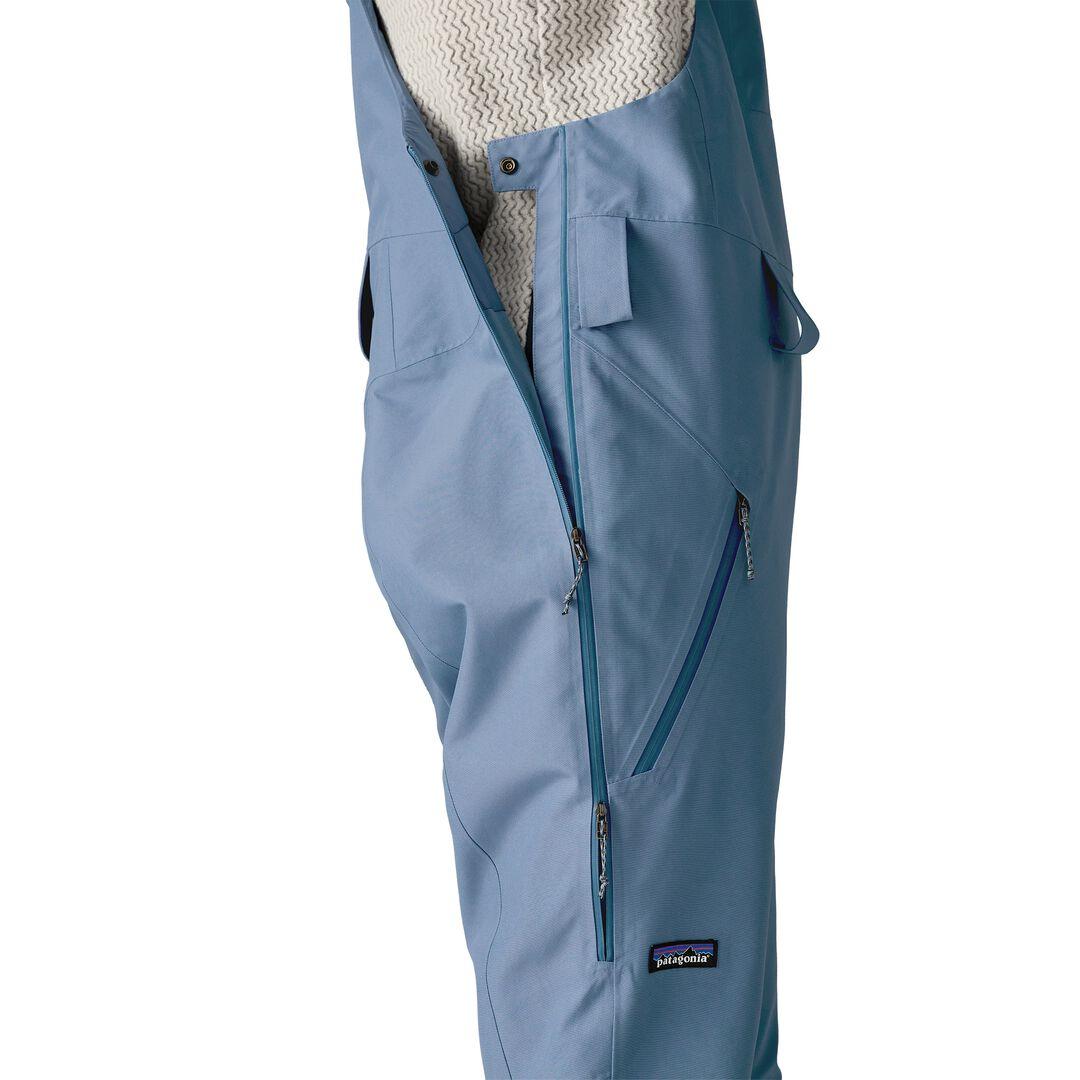 Powder Town Ski/Snowboard Bibs - Regular | Patagonia for sale