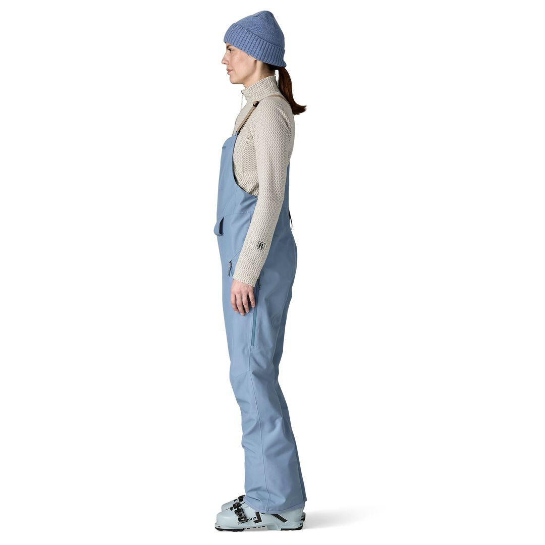 Powder Town Ski/Snowboard Bibs - Regular | Patagonia for sale