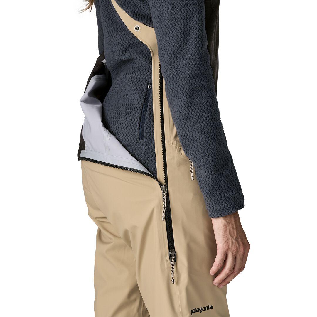 SnowDrifter Ski/Snowboard Bibs | Patagonia outlet