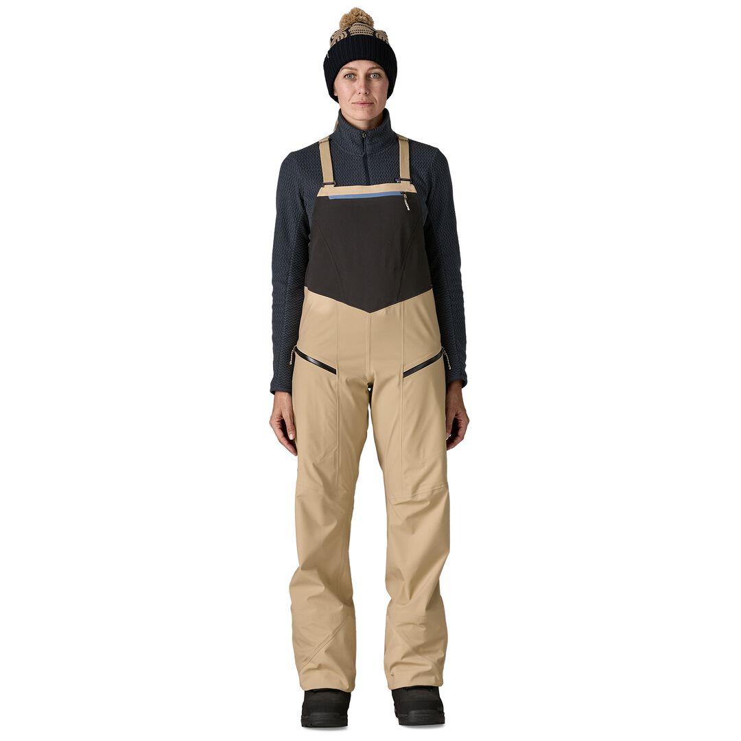 SnowDrifter Ski/Snowboard Bibs | Patagonia outlet