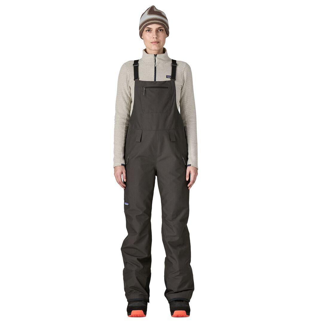 Powder Town Ski/Snowboard Bibs - Short | Patagonia discount