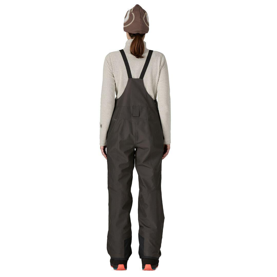 Powder Town Ski/Snowboard Bibs - Short | Patagonia discount