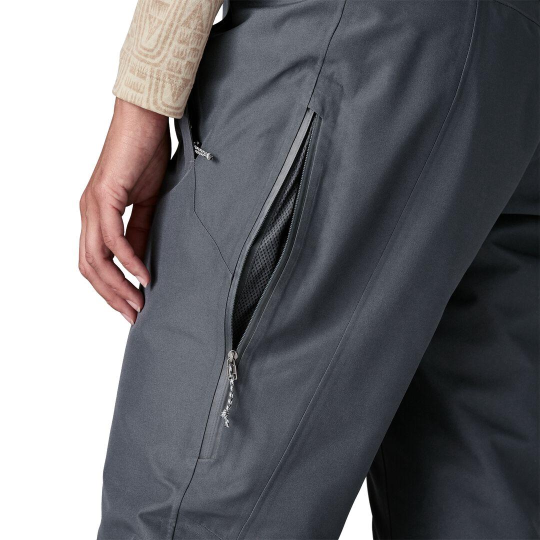 Insulated Powder Town Ski/Snowboard Pants - Short | Patagonia us