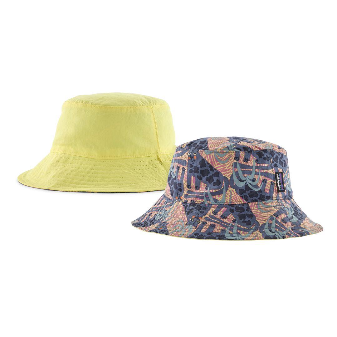 Baby Sun Bucket Hat | Patagonia on sale