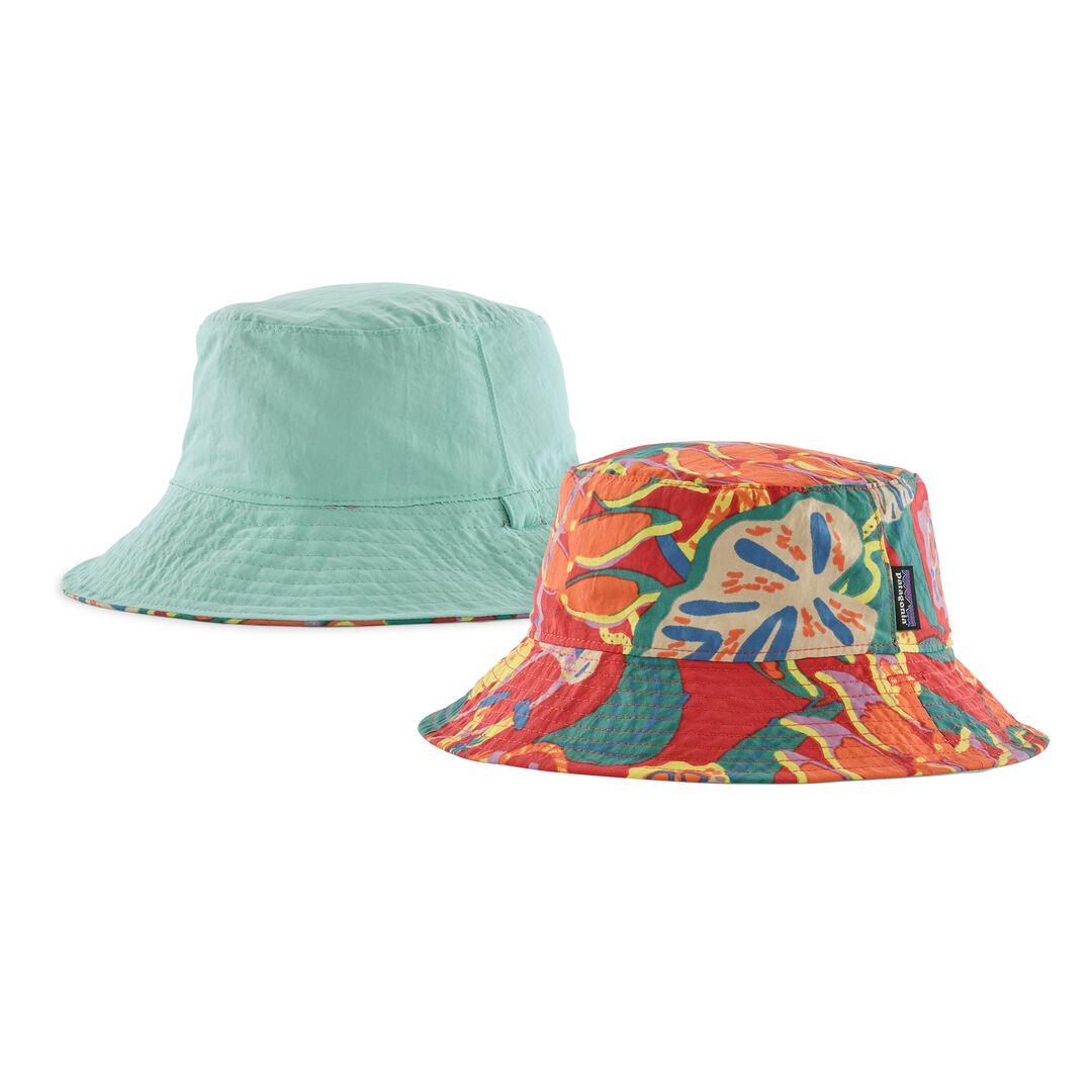 Baby Sun Bucket Hat | Patagonia on sale
