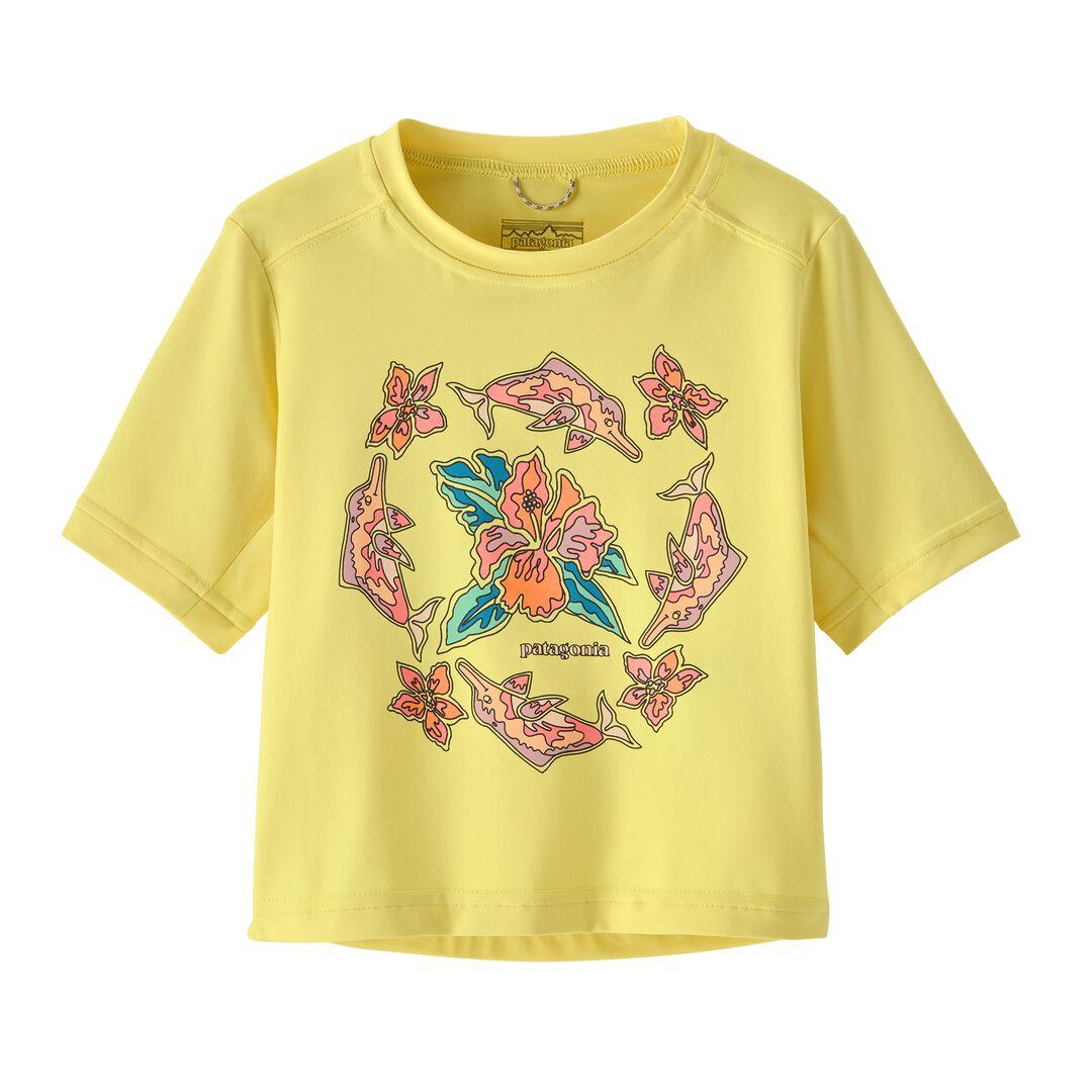 Baby Capilene® Silkweight T-Shirt | Patagonia sale