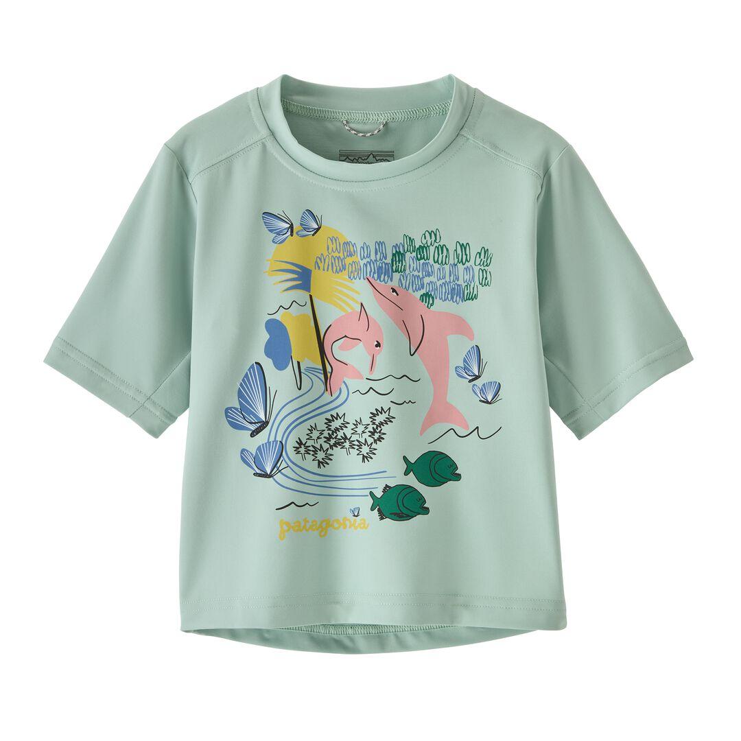 Baby Capilene® Silkweight T-Shirt | Patagonia sale