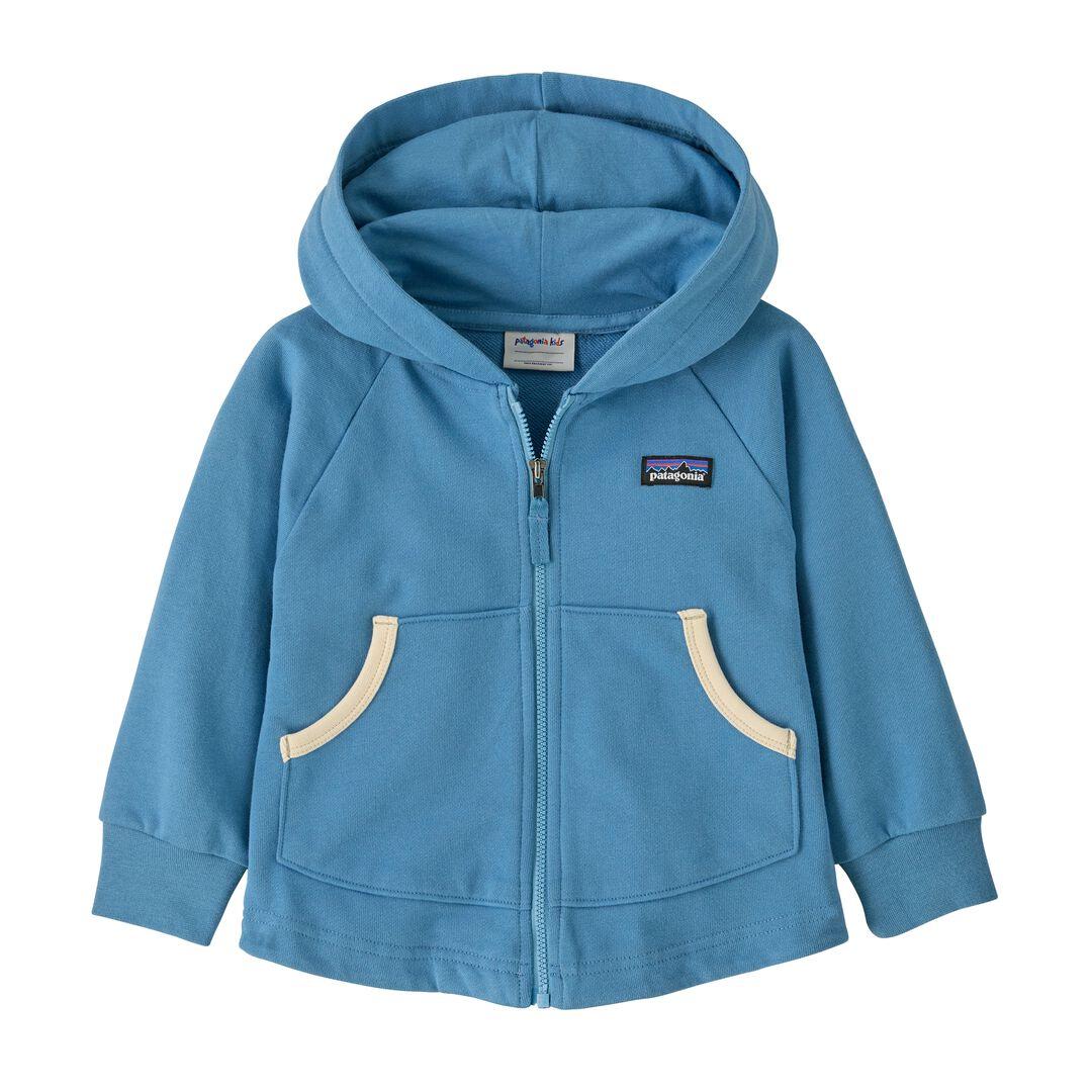 Baby Full-Zip Hoody Sweatshirt | Patagonia online