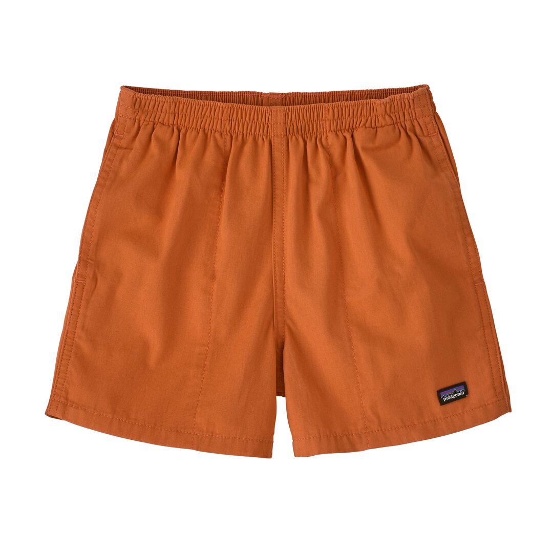 Baby Funhoggers® Cotton Shorts | Patagonia for sale