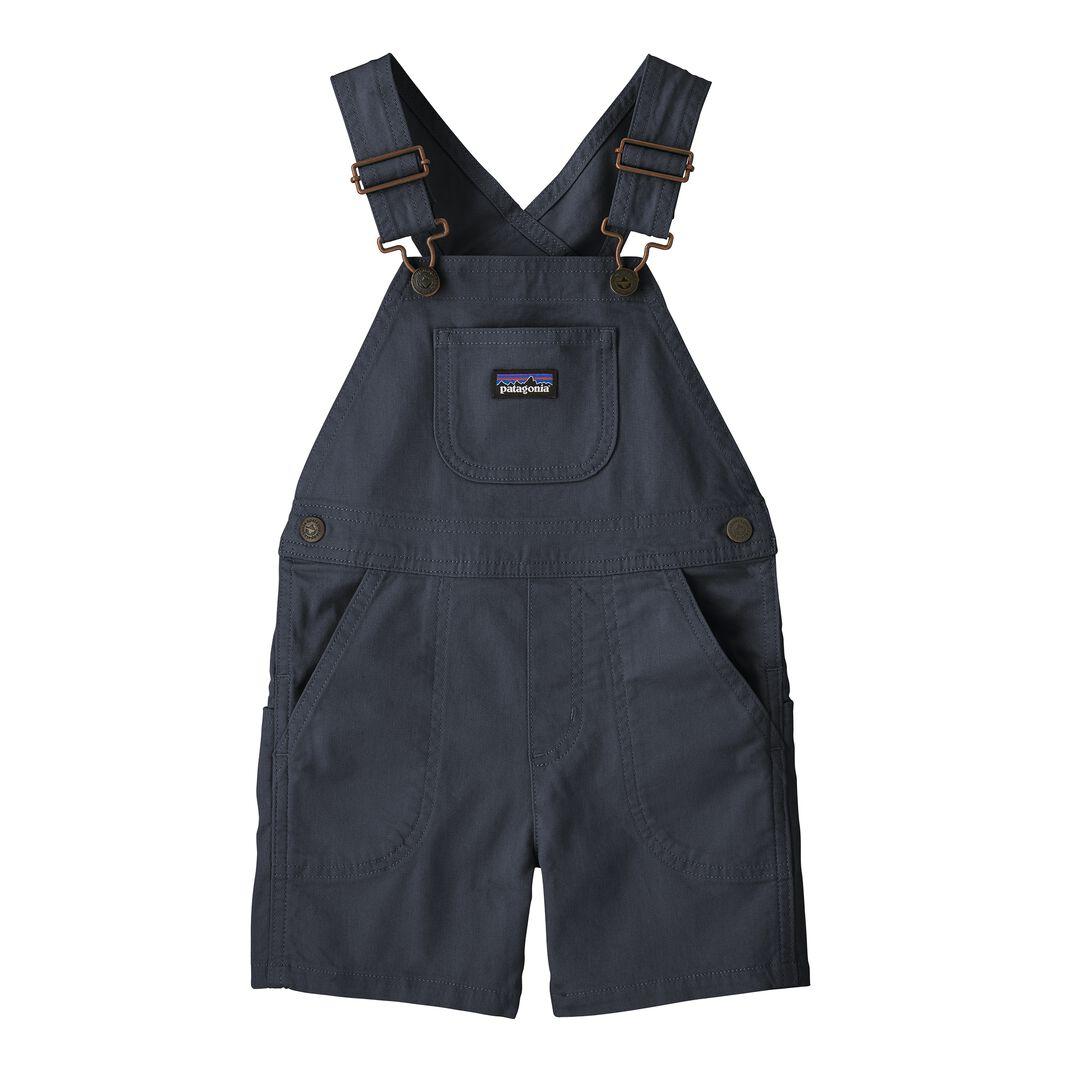 Baby Stand Up® Canvas Shortalls | Patagonia on sale