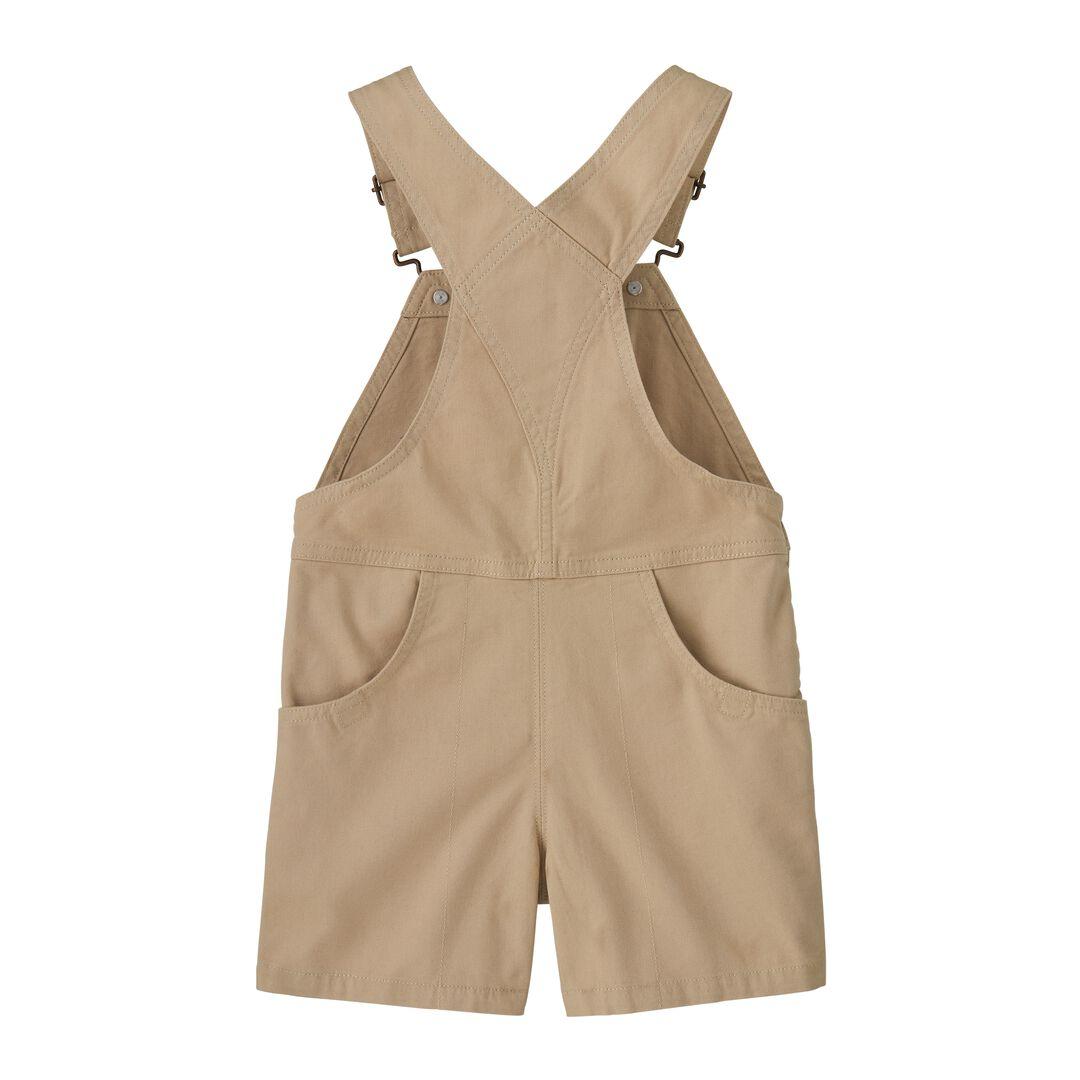 Baby Stand Up® Canvas Shortalls | Patagonia on sale