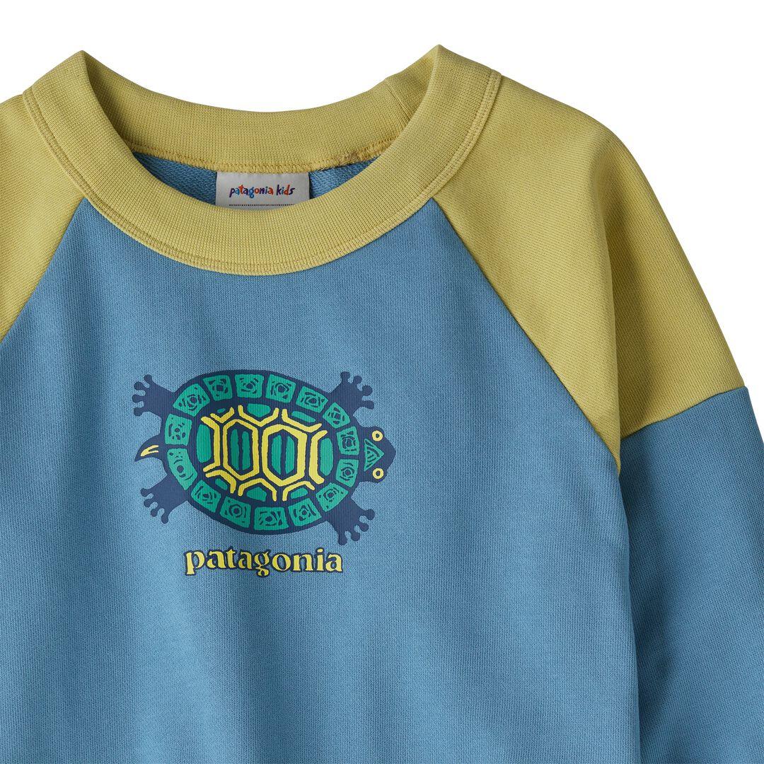 Baby Crew Sweatshirt | Patagonia for sale