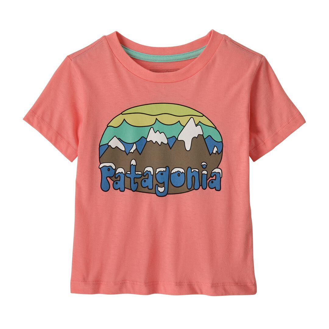 Baby Fitz Roy Flurries T-Shirt | Patagonia discount