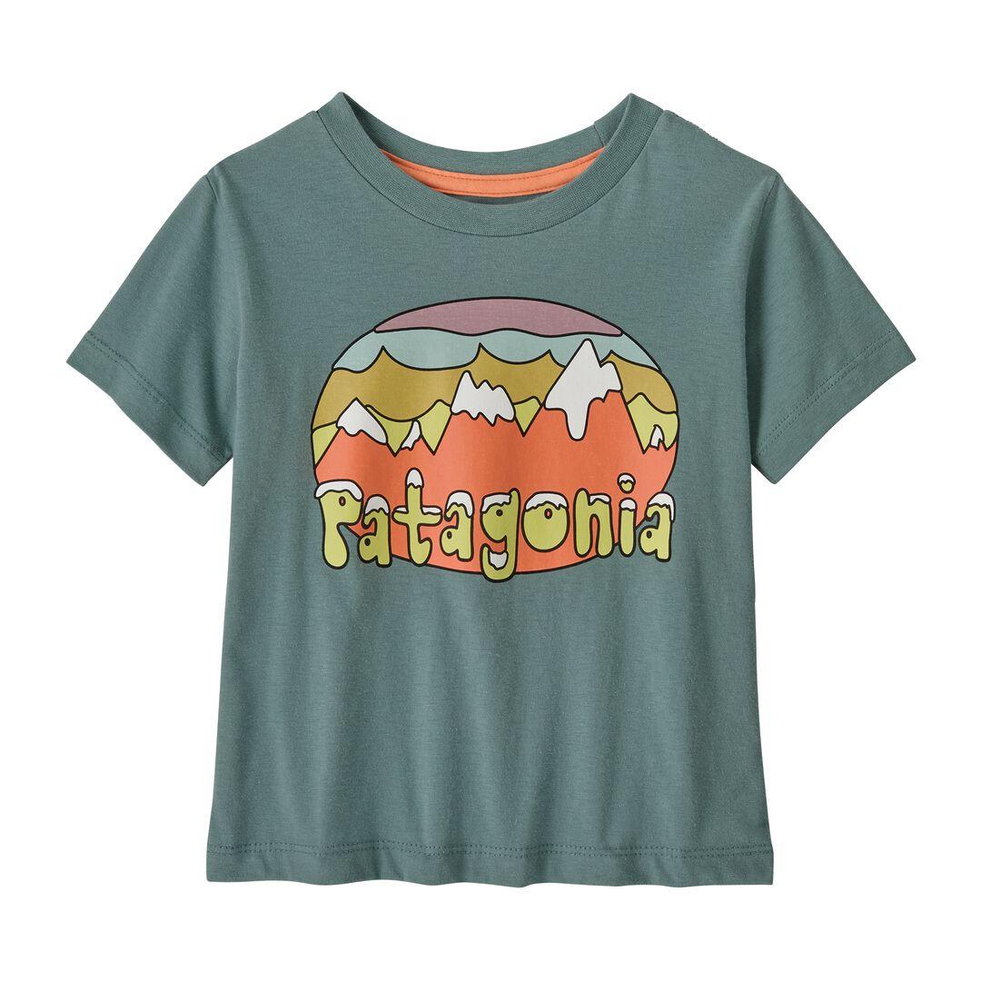Baby Fitz Roy Flurries T-Shirt | Patagonia discount