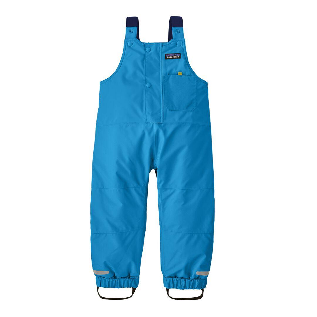 Baby Snow Pile Bibs | Patagonia for sale