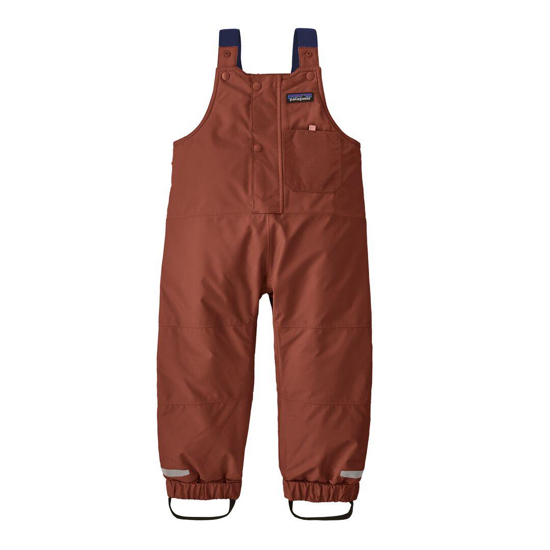 Baby Snow Pile Bibs | Patagonia for sale